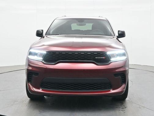 Octane Red Pearlcoat 2026 Dodge Durango GT