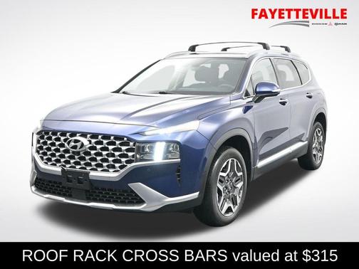 2022 Hyundai SANTA FE Limited