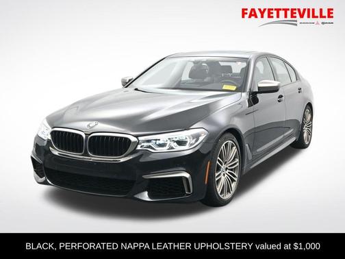 2019 BMW M550 i xDrive