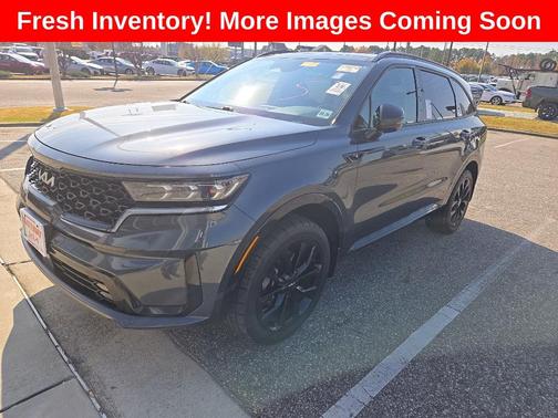 2022 Kia Sorento SX