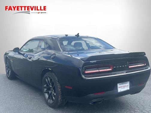 2022 Dodge Challenger R/T Scat Pack