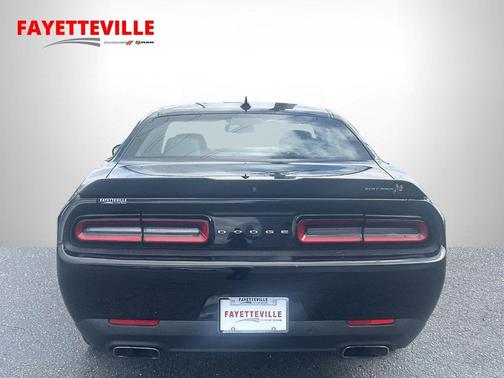 2022 Dodge Challenger R/T Scat Pack