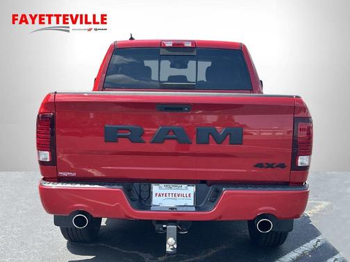 2018 RAM 1500 Night