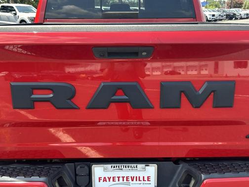 2018 RAM 1500 Night
