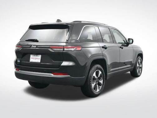2024 Jeep Grand Cherokee 4xe Base