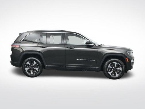 2024 Jeep Grand Cherokee 4xe Base