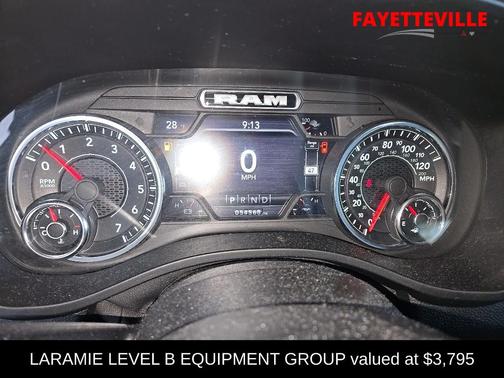 2022 RAM 1500 Laramie