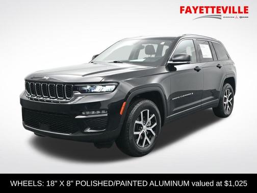 2023 Jeep Grand Cherokee Limited