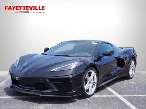 2022 Chevrolet Corvette Stingray w/3LT