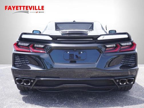 2022 Chevrolet Corvette Stingray w/3LT