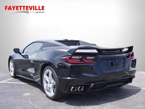 2022 Chevrolet Corvette Stingray w/3LT