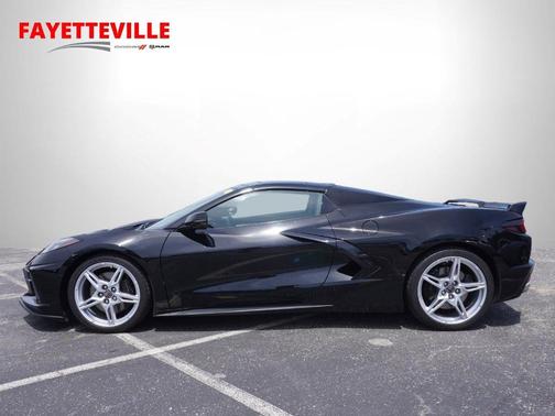2022 Chevrolet Corvette Stingray w/3LT
