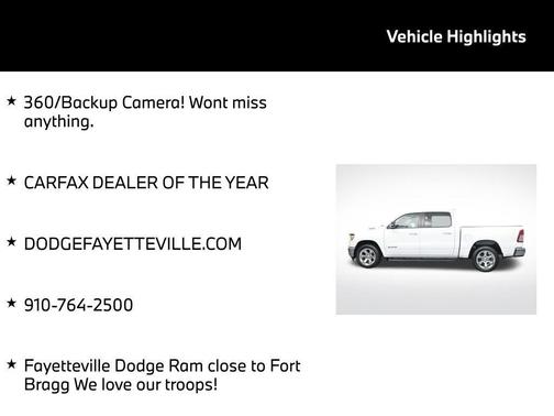 2022 RAM 1500 Big Horn