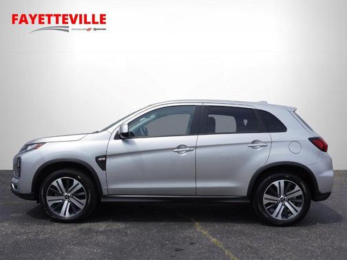 2024 Mitsubishi Outlander Sport 2.0 ES