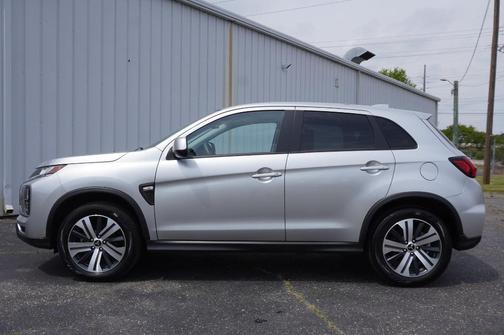 2024 Mitsubishi Outlander Sport 2.0 ES