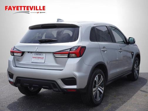 2024 Mitsubishi Outlander Sport 2.0 ES