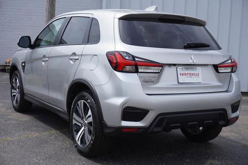 2024 Mitsubishi Outlander Sport 2.0 ES