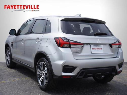 2024 Mitsubishi Outlander Sport 2.0 ES