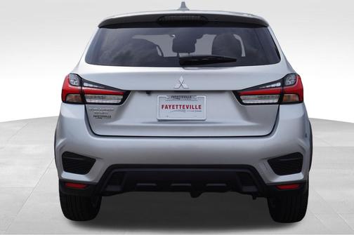 2024 Mitsubishi Outlander Sport 2.0 ES