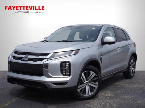 2024 Mitsubishi Outlander Sport 2.0 ES