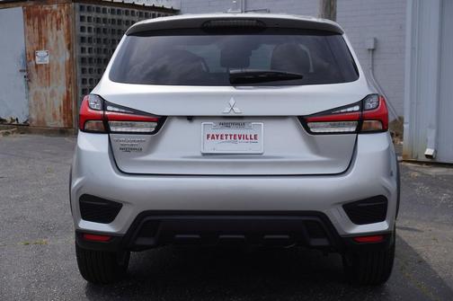 2024 Mitsubishi Outlander Sport 2.0 ES