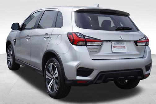 2024 Mitsubishi Outlander Sport 2.0 ES