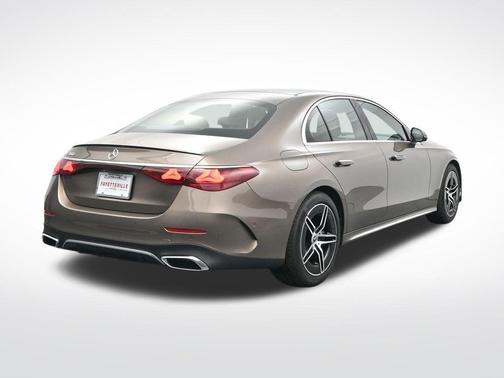 2025 Mercedes-Benz E-Class E 350