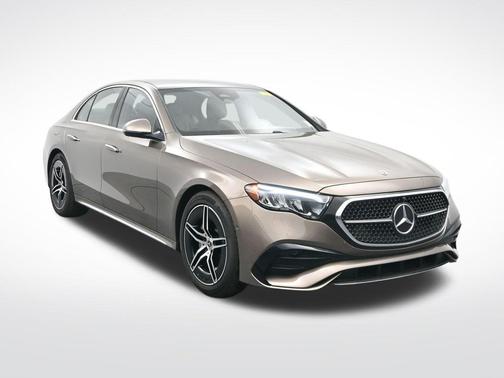 2025 Mercedes-Benz E-Class E 350