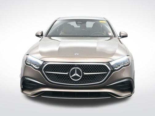 2025 Mercedes-Benz E-Class E 350
