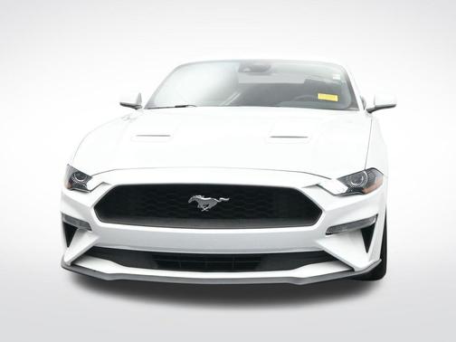 2021 Ford Mustang EcoBoost