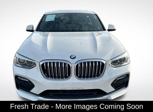 2019 BMW X4 xDrive30i