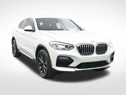 2019 BMW X4 xDrive30i