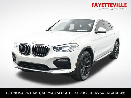 2019 BMW X4 xDrive30i