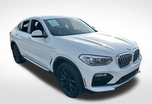 2019 BMW X4 xDrive30i