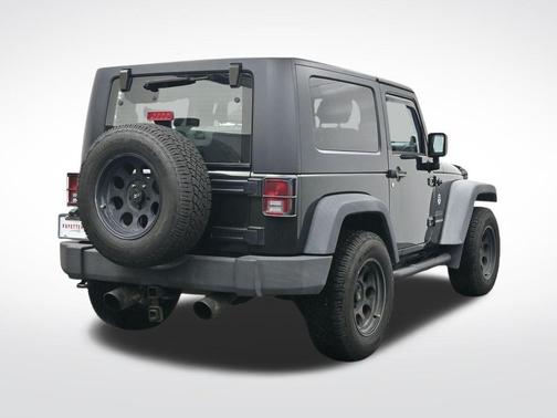 2010 Jeep Wrangler Sport