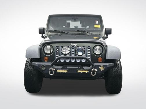 2010 Jeep Wrangler Sport