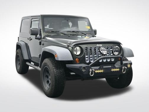 2010 Jeep Wrangler Sport