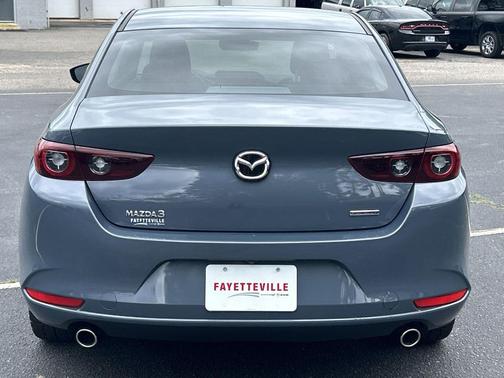 2023 Mazda Mazda3 2.5 S Carbon Edition