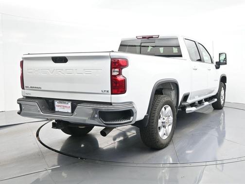 2024 Chevrolet Silverado 2500 LT