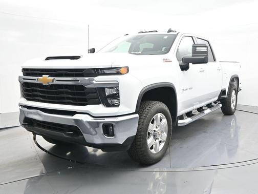 2024 Chevrolet Silverado 2500 LT
