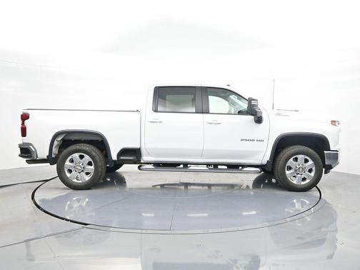 2024 Chevrolet Silverado 2500 LT