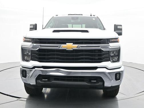 2024 Chevrolet Silverado 2500 LT
