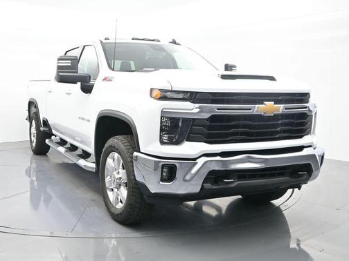 2024 Chevrolet Silverado 2500 LT