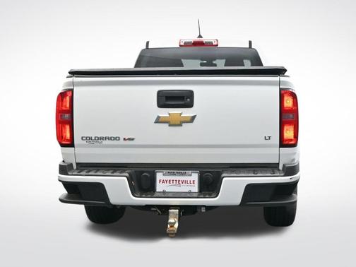 2019 Chevrolet Colorado LT