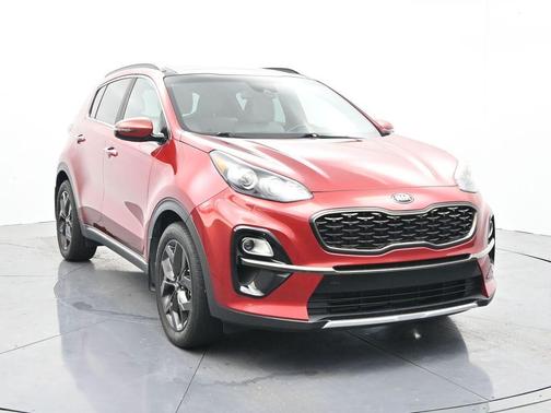 2020 Kia Sportage S