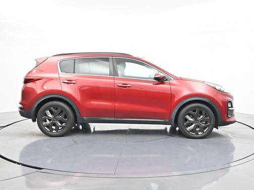 2020 Kia Sportage S