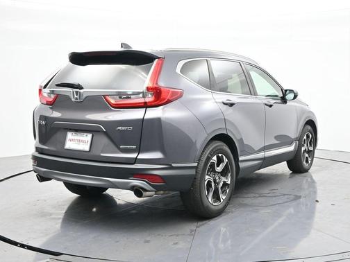 2017 Honda CR-V Touring