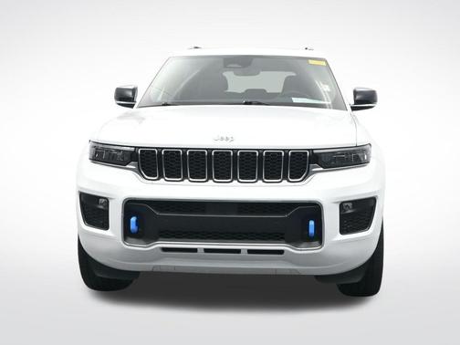 2023 Jeep Grand Cherokee 4xe Overland