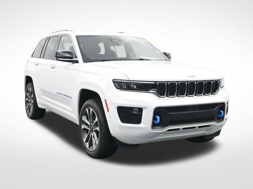 2023 Jeep Grand Cherokee 4xe Overland