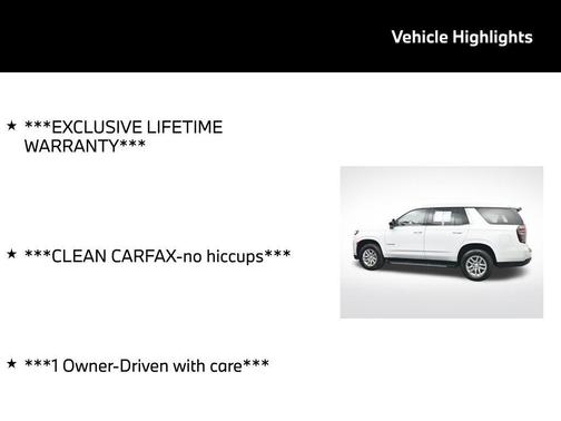 2024 Chevrolet Tahoe LT